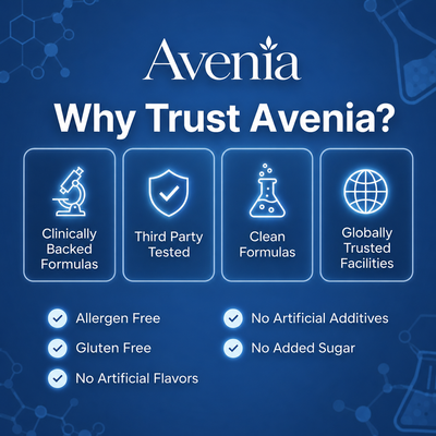 Avenia Liposomal Glutathione with Alpha Lipoic Acid